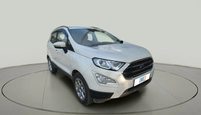 2020 Ford Ecosport TITANIUM + 1.5L PETROL AT, Petrol, Automatic, 73,039 km, exterior
