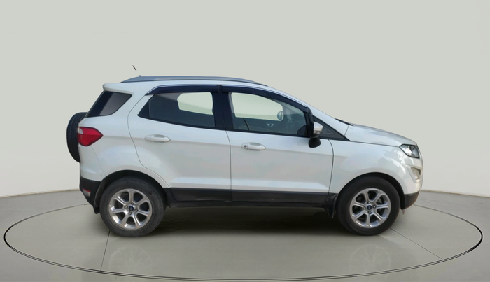 2020 Ford Ecosport TITANIUM + 1.5L PETROL AT, Petrol, Automatic, 73,039 km, exterior