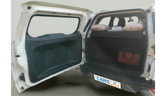 2020 Ford Ecosport TITANIUM + 1.5L PETROL AT, Petrol, Automatic, 73,039 km, exterior