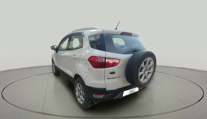 2020 Ford Ecosport TITANIUM + 1.5L PETROL AT, Petrol, Automatic, 73,039 km, exterior