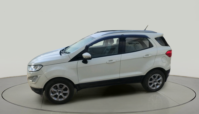 2020 Ford Ecosport TITANIUM + 1.5L PETROL AT, Petrol, Automatic, 73,039 km, exterior