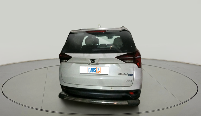 2022 Mahindra XUV700 AX 7 LUXURY D AWD AT 7 STR, Diesel, Automatic, 65,009 km, exterior