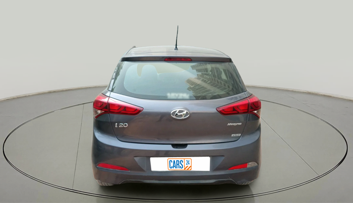 2016 Hyundai Elite i20 MAGNA 1.2, Petrol, Manual, 86,189 km, exterior