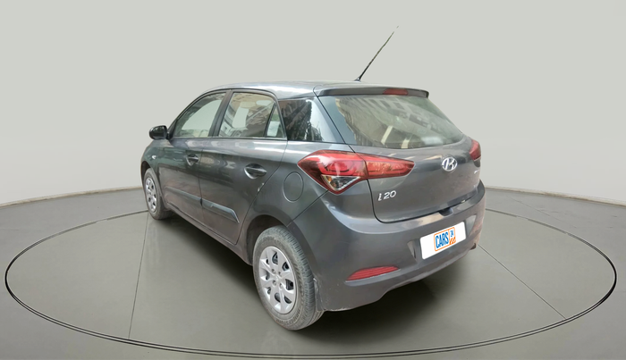 2016 Hyundai Elite i20 MAGNA 1.2, Petrol, Manual, 86,189 km, exterior