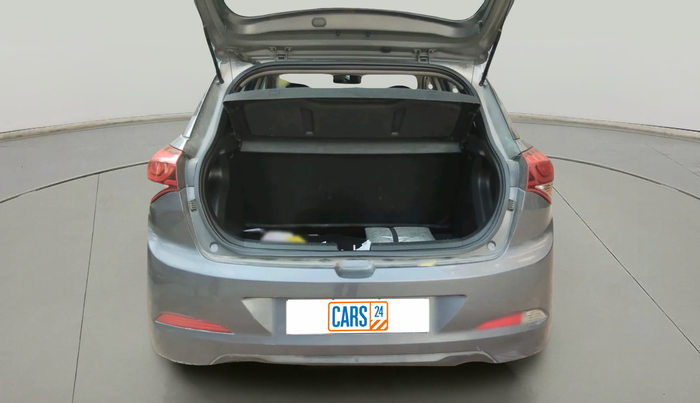 2016 Hyundai Elite i20 MAGNA 1.2, Petrol, Manual, 86,189 km, exterior