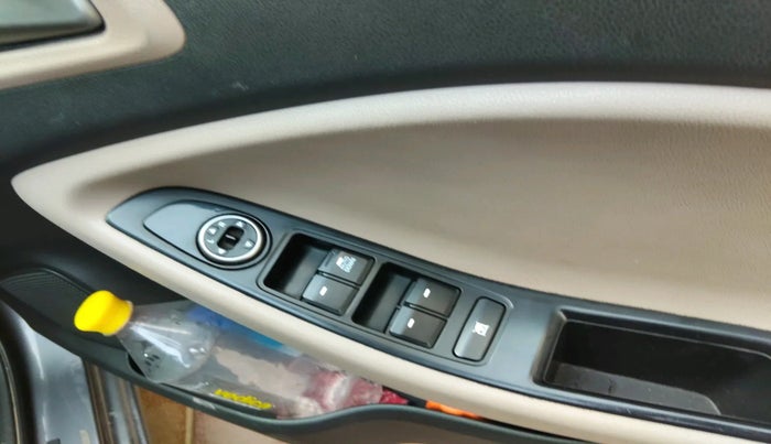 2016 Hyundai Elite i20 MAGNA 1.2, Petrol, Manual, 86,189 km, interior