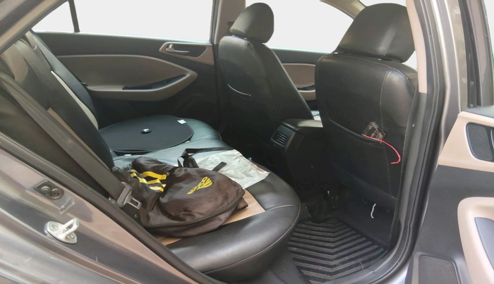 2016 Hyundai Elite i20 MAGNA 1.2, Petrol, Manual, 86,189 km, interior