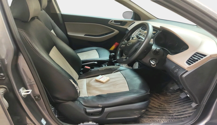 2016 Hyundai Elite i20 MAGNA 1.2, Petrol, Manual, 86,189 km, interior