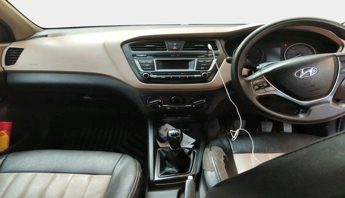 2016 Hyundai Elite i20 MAGNA 1.2, Petrol, Manual, 86,189 km, interior