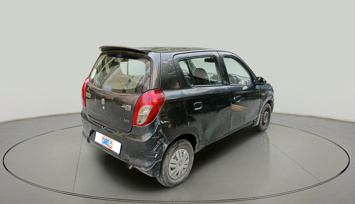 2015 Maruti Alto 800 LXI CNG, Petrol, Manual, 1,46,144 km, exterior