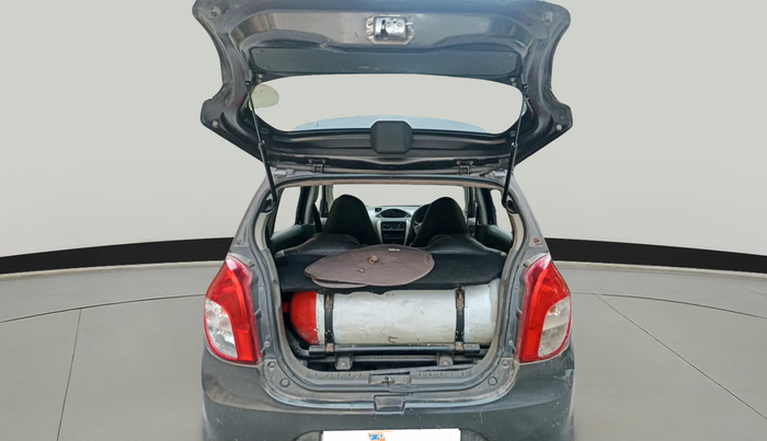 2015 Maruti Alto 800 LXI CNG, Petrol, Manual, 1,46,144 km, exterior