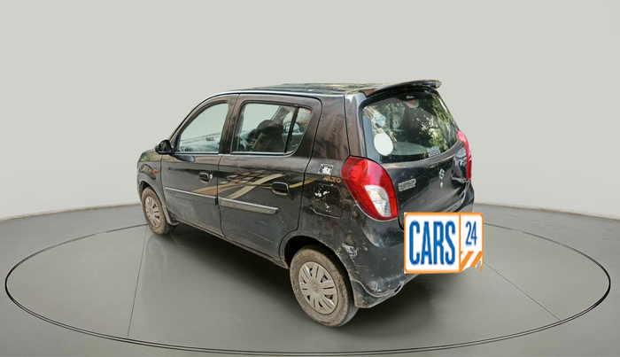 2015 Maruti Alto 800 LXI CNG, Petrol, Manual, 1,46,144 km, exterior