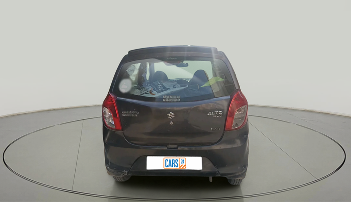 2015 Maruti Alto 800 LXI CNG, Petrol, Manual, 1,46,144 km, exterior