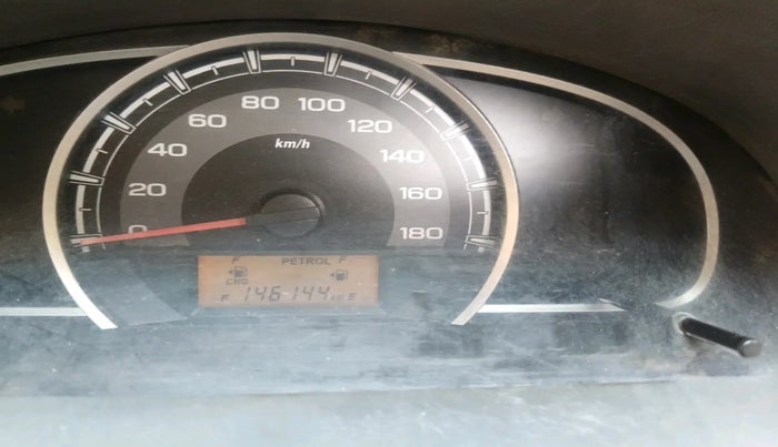 2015 Maruti Alto 800 LXI CNG, Petrol, Manual, 1,46,144 km, interior