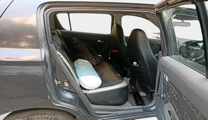2015 Maruti Alto 800 LXI CNG, Petrol, Manual, 1,46,144 km, interior
