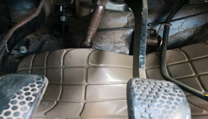 2015 Maruti Alto 800 LXI CNG, Petrol, Manual, 1,46,144 km, interior