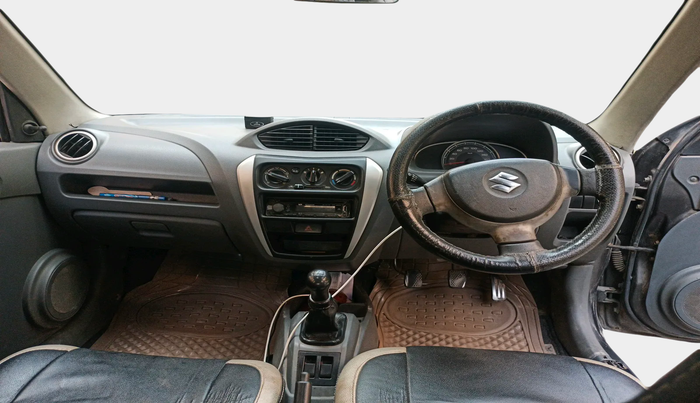 2015 Maruti Alto 800 LXI CNG, Petrol, Manual, 1,46,144 km, interior