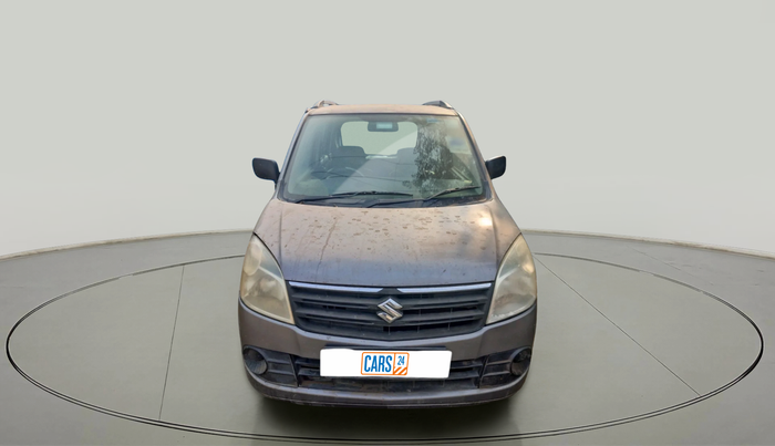 2011 Maruti Wagon R 1.0 LXI CNG, Petrol, Manual, 1,28,349 km, exterior