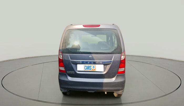 2011 Maruti Wagon R 1.0 LXI CNG, Petrol, Manual, 1,28,349 km, exterior