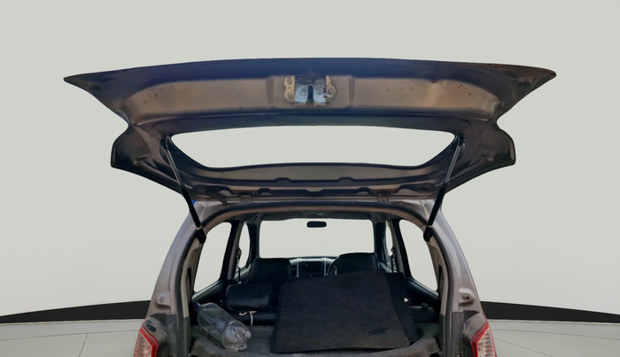 2011 Maruti Wagon R 1.0 LXI CNG, Petrol, Manual, 1,28,349 km, exterior