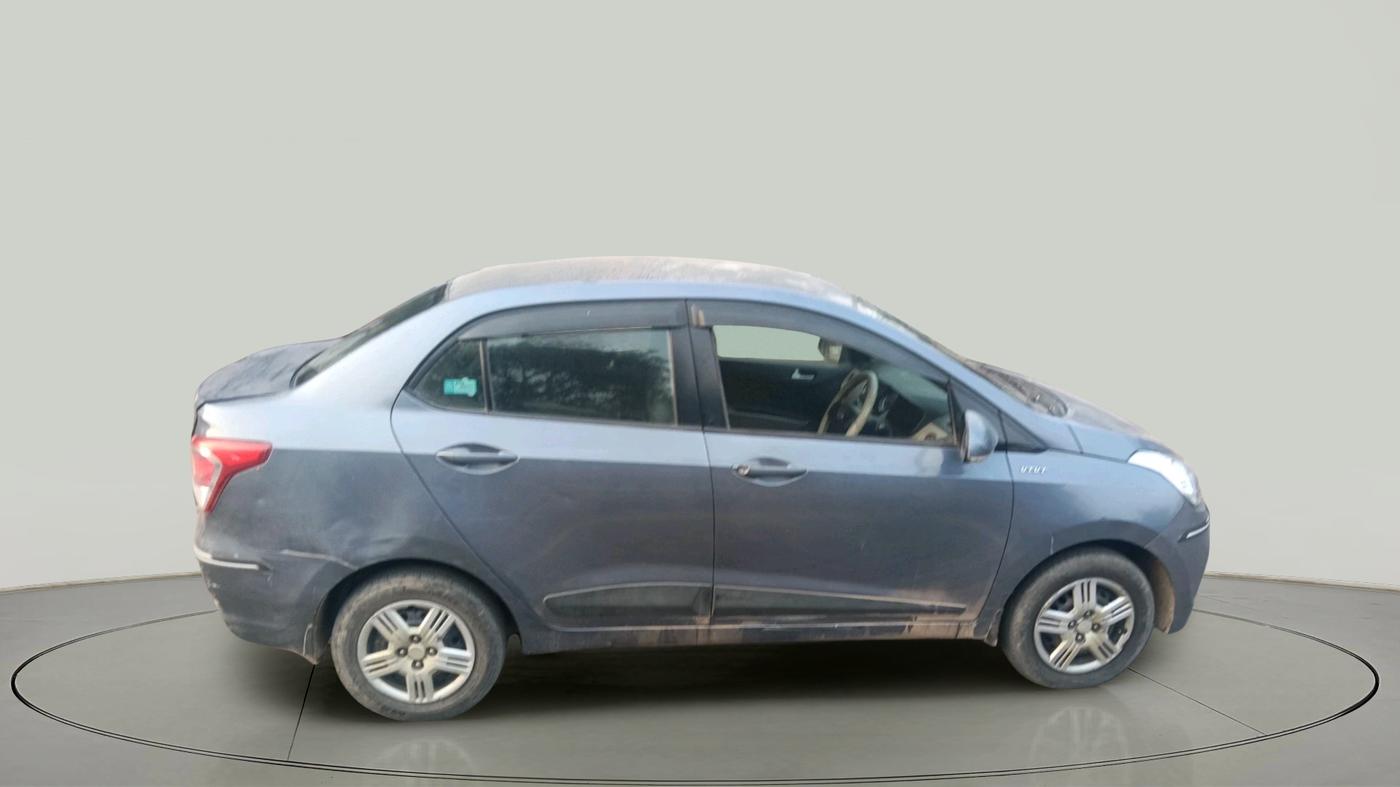 2014 Hyundai Xcent S 1.2, Petrol, Manual, 1,60,497 km, exterior