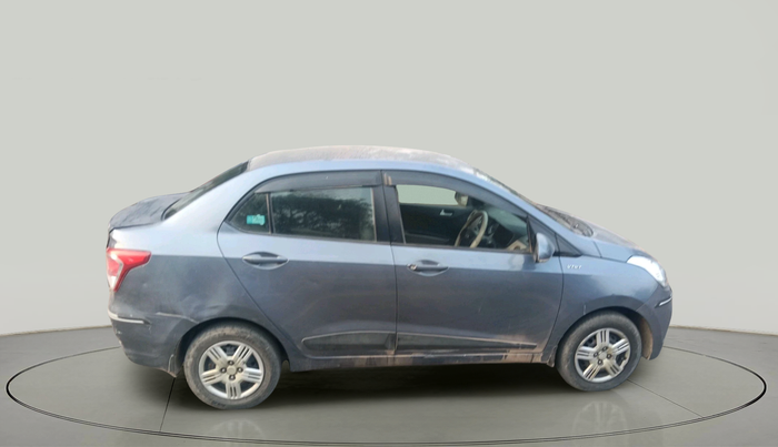 2014 Hyundai Xcent S 1.2, Petrol, Manual, 1,60,497 km, exterior