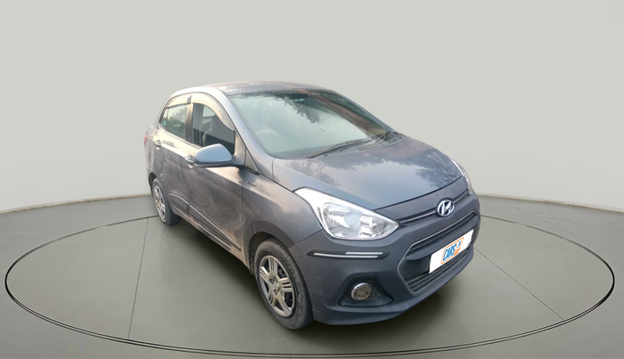 2014 Hyundai Xcent S 1.2, Petrol, Manual, 1,60,497 km, exterior