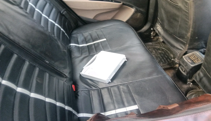 2014 Hyundai Xcent S 1.2, Petrol, Manual, 1,60,497 km, interior