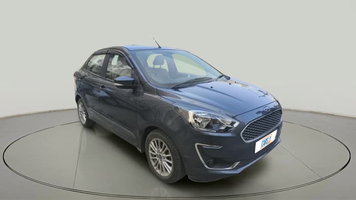 2020 Ford Figo Aspire TITANIUM 1.2 PETROL, Petrol, Manual, 28,962 km, exterior