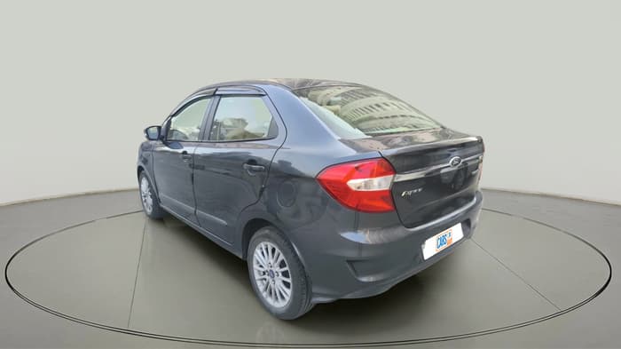 2020 Ford Figo Aspire TITANIUM 1.2 PETROL, Petrol, Manual, 28,962 km, exterior
