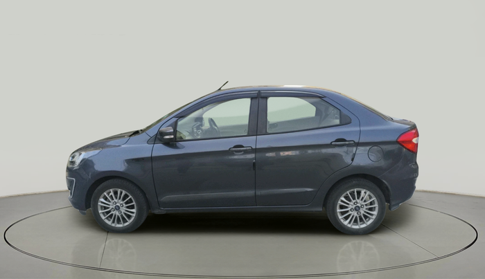 2020 Ford Figo Aspire TITANIUM 1.2 PETROL, Petrol, Manual, 28,962 km, exterior