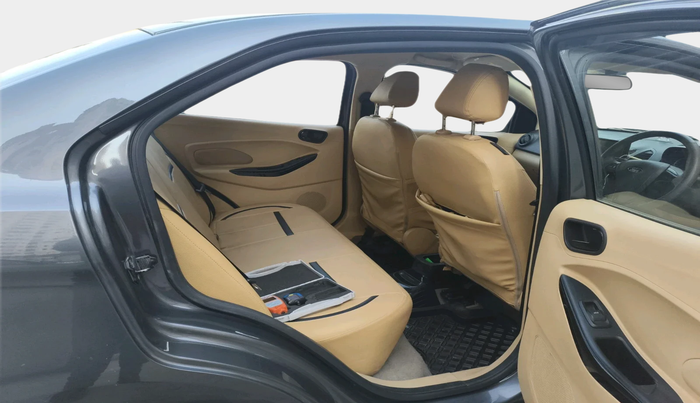 2020 Ford Figo Aspire TITANIUM 1.2 PETROL, Petrol, Manual, 28,962 km, interior