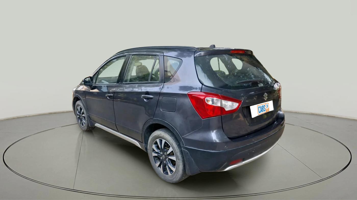 2019 Maruti S Cross DELTA 1.3, Diesel, Manual, 1,16,752 km, exterior