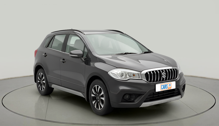 2019 Maruti S Cross DELTA 1.3, Diesel, Manual, 1,16,752 km, exterior