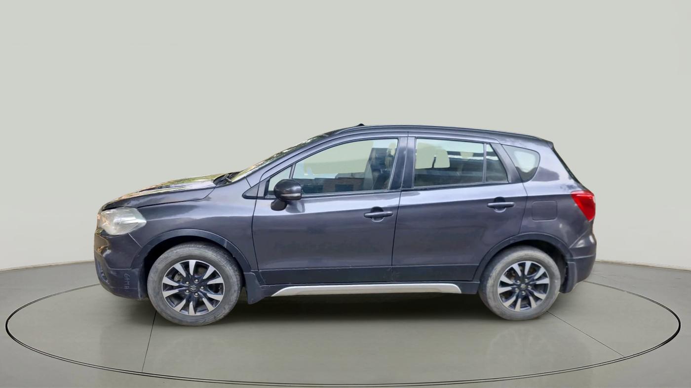 2019 Maruti S Cross DELTA 1.3, Diesel, Manual, 1,16,752 km, exterior