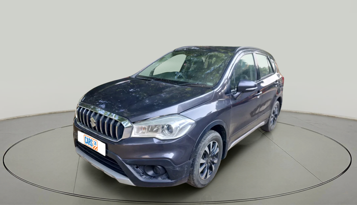 2019 Maruti S Cross DELTA 1.3, Diesel, Manual, 1,16,752 km, exterior