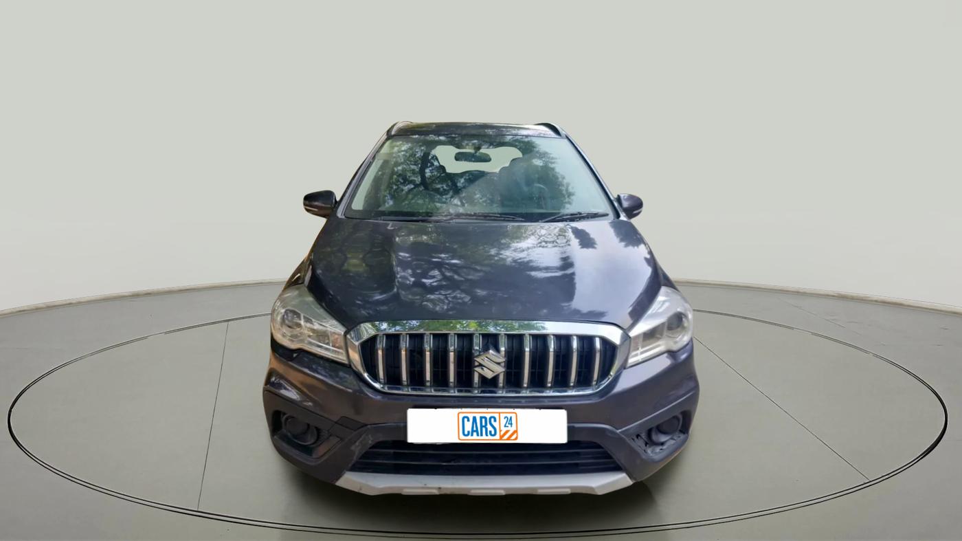 2019 Maruti S Cross DELTA 1.3, Diesel, Manual, 1,16,752 km, exterior