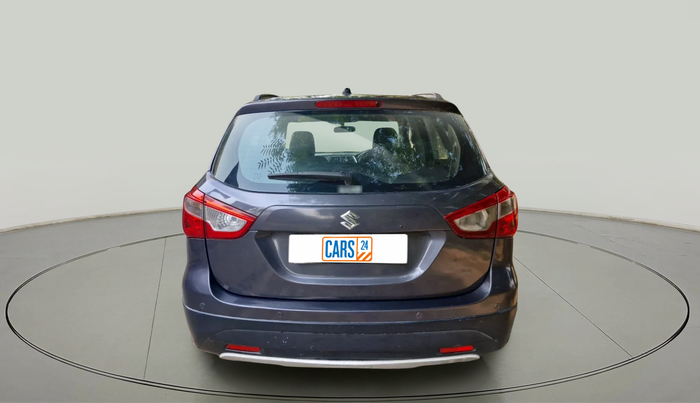 2019 Maruti S Cross DELTA 1.3, Diesel, Manual, 1,16,752 km, exterior