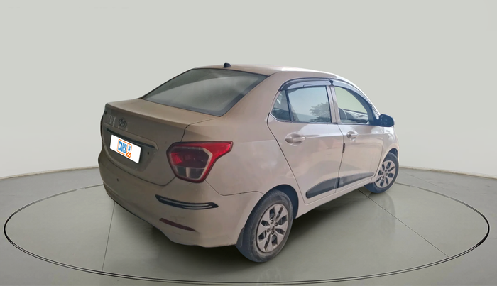 2016 Hyundai Xcent BASE 1.2, Petrol, Manual, 1,03,009 km, exterior