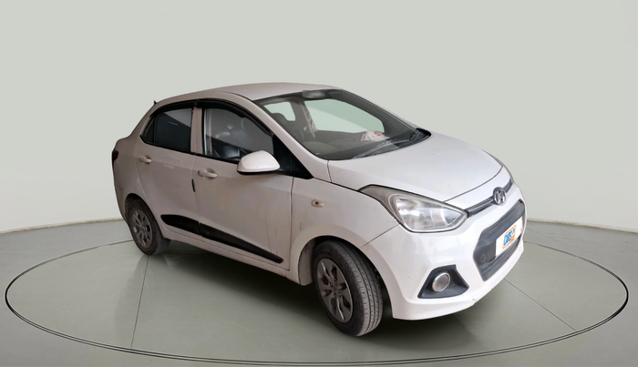 2016 Hyundai Xcent BASE 1.2, Petrol, Manual, 1,03,009 km, exterior