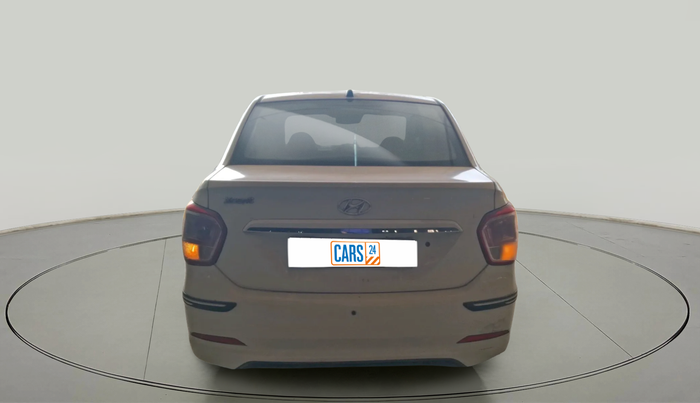 2016 Hyundai Xcent BASE 1.2, Petrol, Manual, 1,03,009 km, exterior