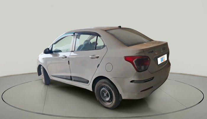 2016 Hyundai Xcent BASE 1.2, Petrol, Manual, 1,03,009 km, exterior