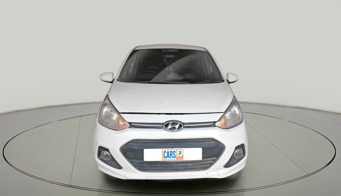2016 Hyundai Xcent BASE 1.2, Petrol, Manual, 1,03,009 km, exterior