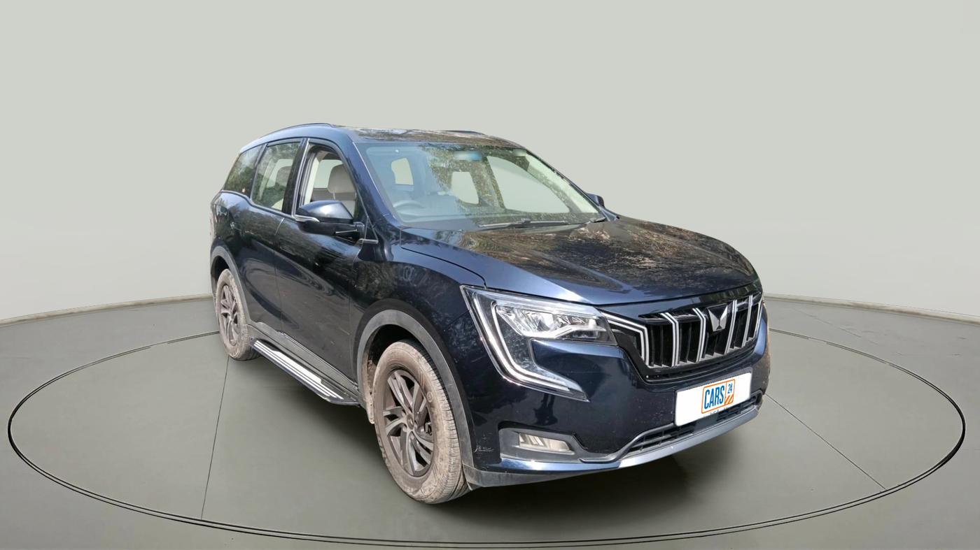 2022 Mahindra XUV700 AX 5 P MT 5 STR, Petrol, Manual, 15,912 km, exterior