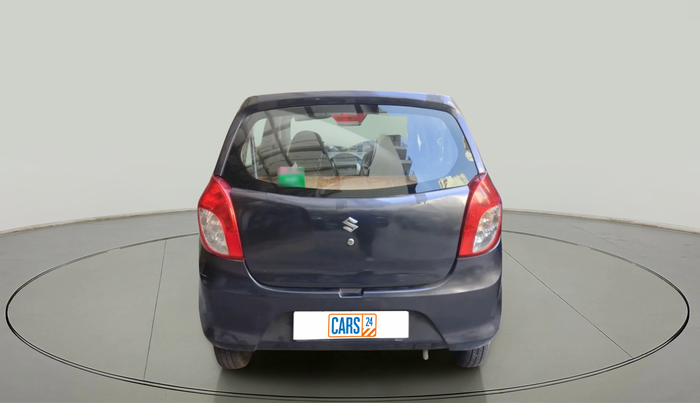 2019 Maruti Alto 800 LXI CNG, Petrol, Manual, 69,306 km, exterior