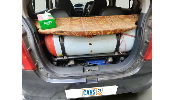 2019 Maruti Alto 800 LXI CNG, Petrol, Manual, 69,306 km, exterior