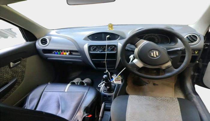 2019 Maruti Alto 800 LXI CNG, Petrol, Manual, 69,306 km, interior