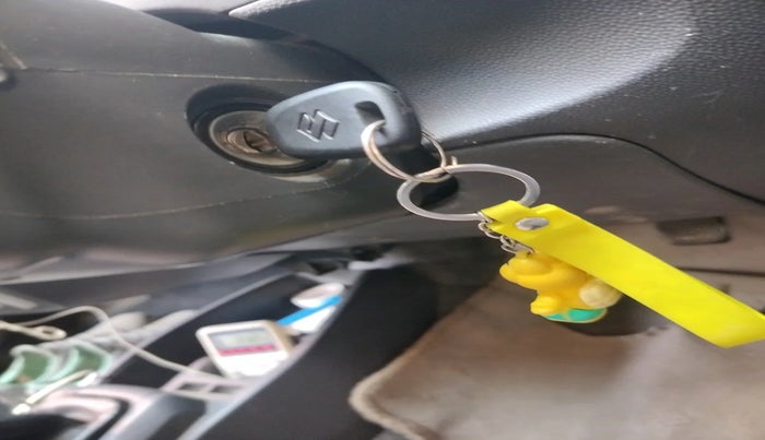 2019 Maruti Alto 800 LXI CNG, Petrol, Manual, 69,306 km, interior