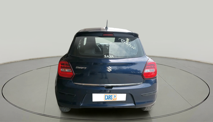 2020 Maruti Swift LXI, Petrol, Manual, 18,645 km, exterior