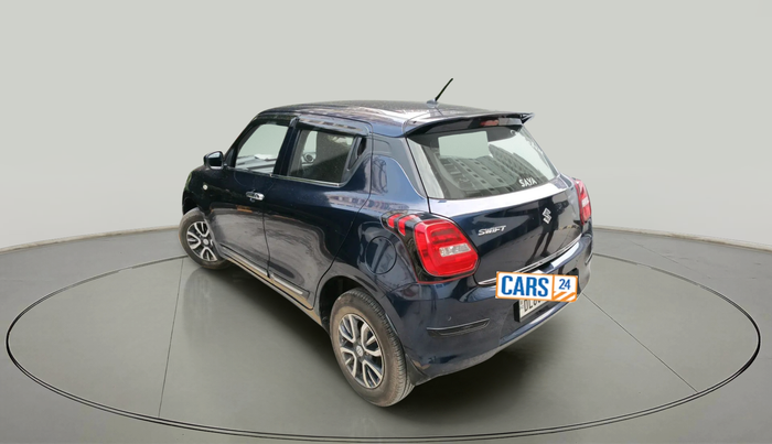 2020 Maruti Swift LXI, Petrol, Manual, 18,645 km, exterior